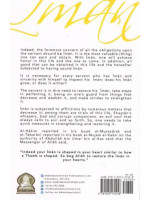 Restoring One's Iman